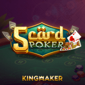 5 Card Poker okfan cards