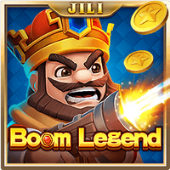 Boom Legend okfan fishing