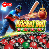 Cricket Ball Roulette okfan
