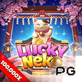 Lucky Neko okfan game