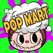 Popmart okfan slot