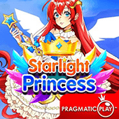 Starlight Princess okfan game