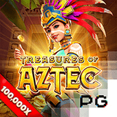 Treasures of Aztec okfan game